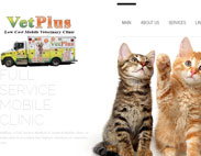 SeoSunshine Project - Mobile Vet Clinic