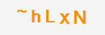 ~hLxN